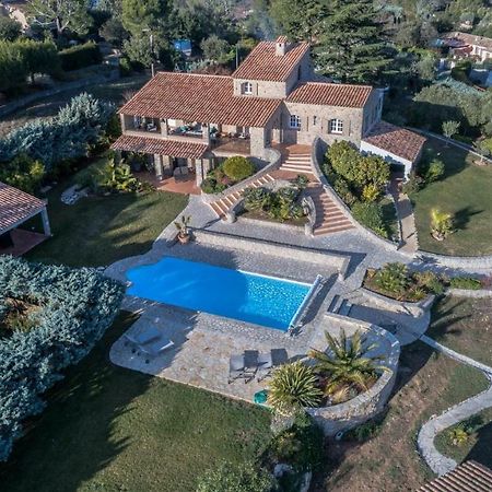 La Bastide Des Senteurs Hotel Peymeinade Eksteriør billede