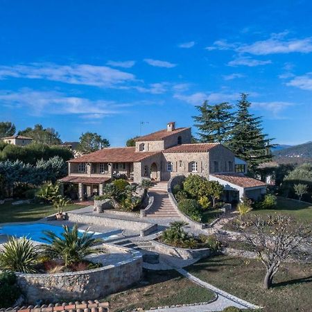 La Bastide Des Senteurs Hotel Peymeinade Eksteriør billede