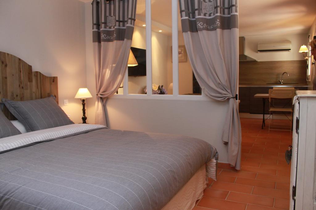 La Bastide Des Senteurs Hotel Peymeinade Værelse billede