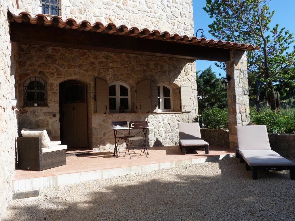La Bastide Des Senteurs Hotel Peymeinade Værelse billede