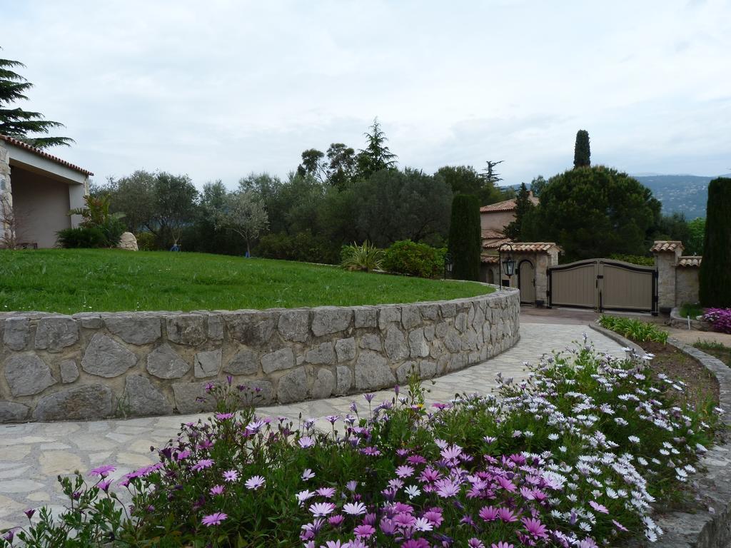 La Bastide Des Senteurs Hotel Peymeinade Eksteriør billede