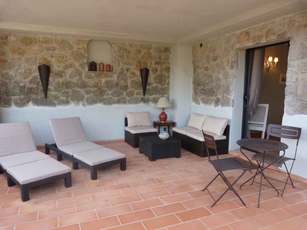 La Bastide Des Senteurs Hotel Peymeinade Værelse billede