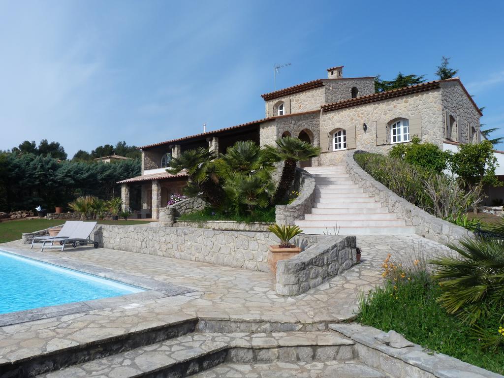 La Bastide Des Senteurs Hotel Peymeinade Eksteriør billede