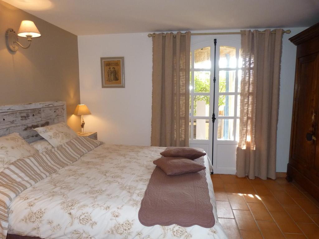 La Bastide Des Senteurs Hotel Peymeinade Værelse billede