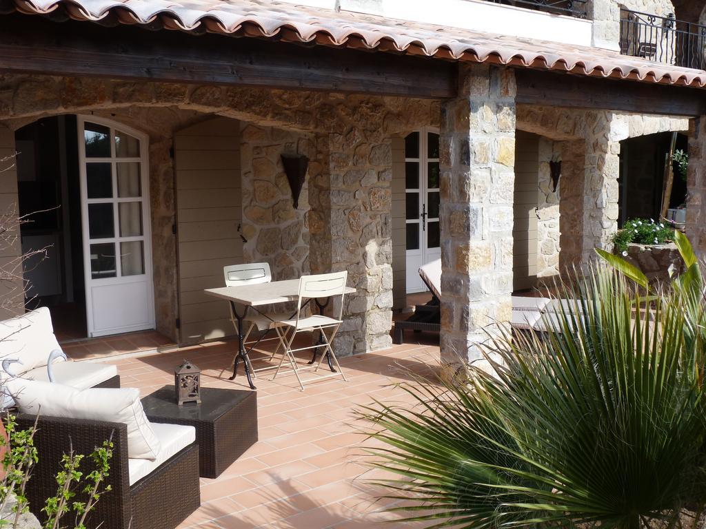 La Bastide Des Senteurs Hotel Peymeinade Værelse billede