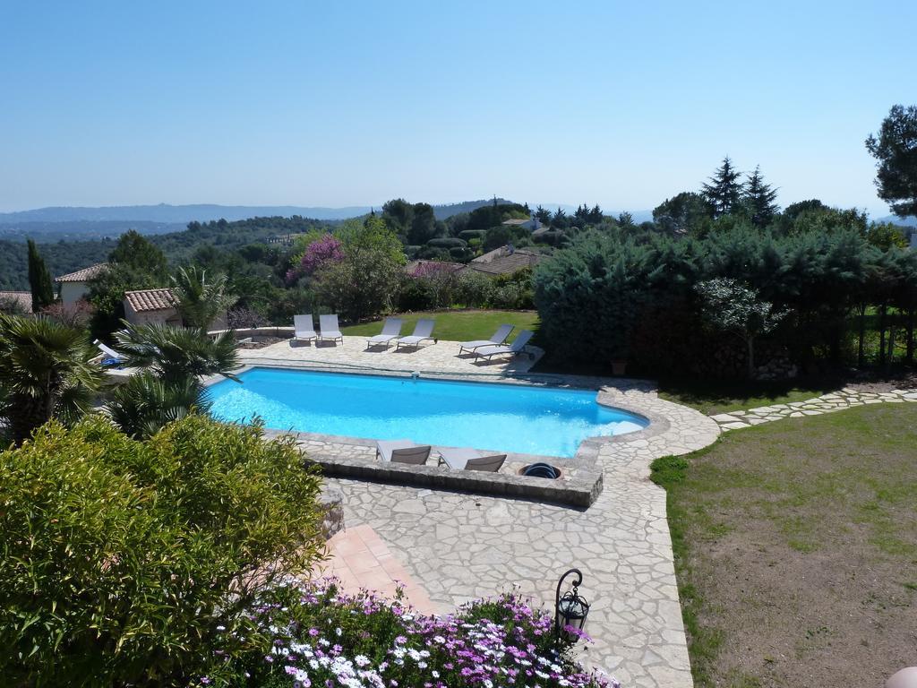 La Bastide Des Senteurs Hotel Peymeinade Eksteriør billede