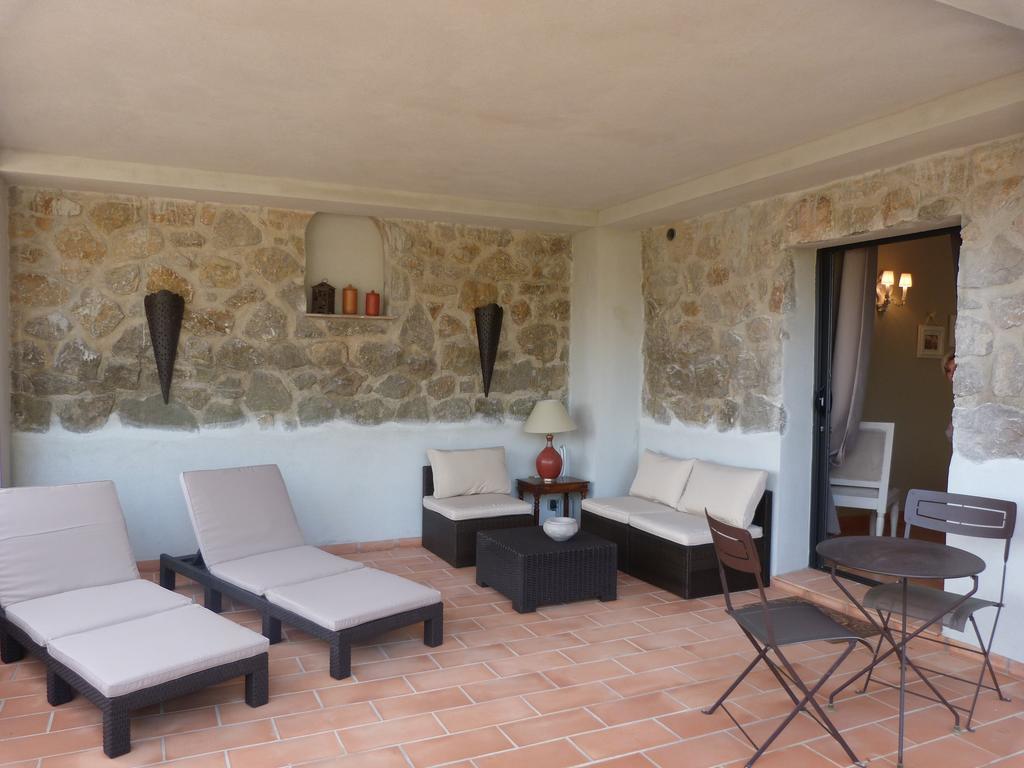 La Bastide Des Senteurs Hotel Peymeinade Eksteriør billede