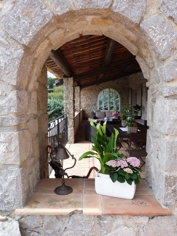 La Bastide Des Senteurs Hotel Peymeinade Eksteriør billede