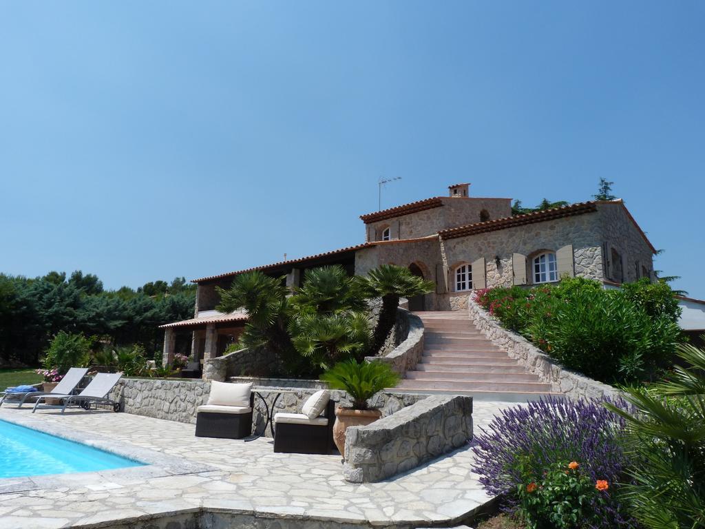 La Bastide Des Senteurs Hotel Peymeinade Eksteriør billede