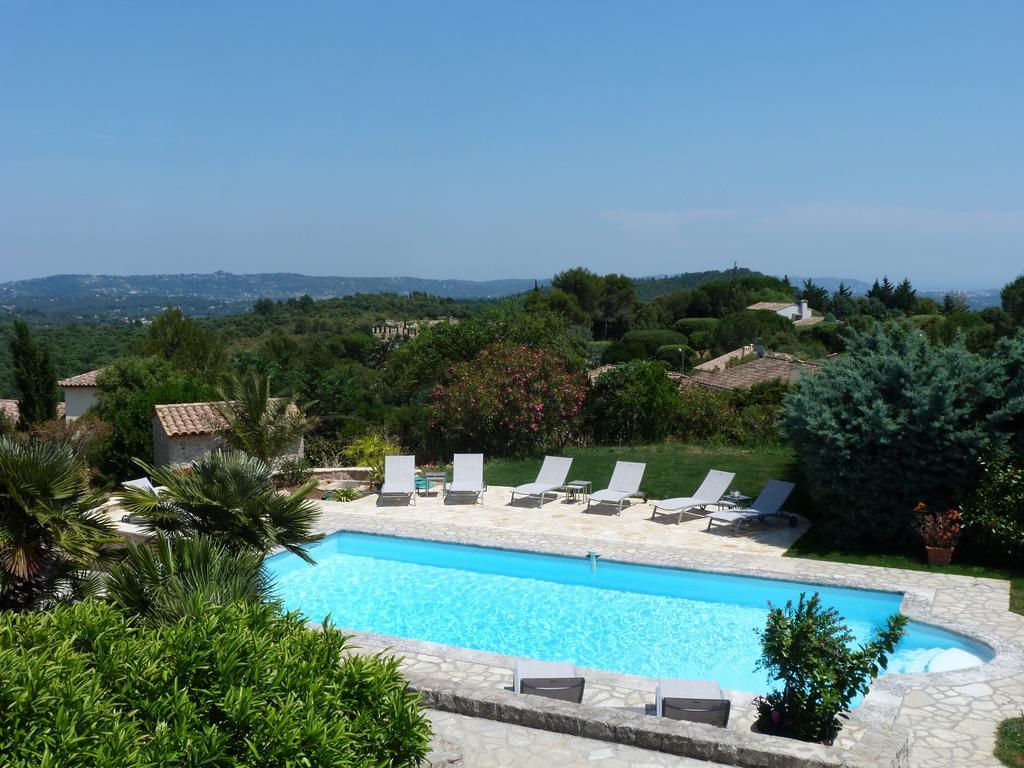 La Bastide Des Senteurs Hotel Peymeinade Eksteriør billede