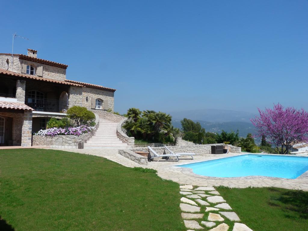 La Bastide Des Senteurs Hotel Peymeinade Eksteriør billede