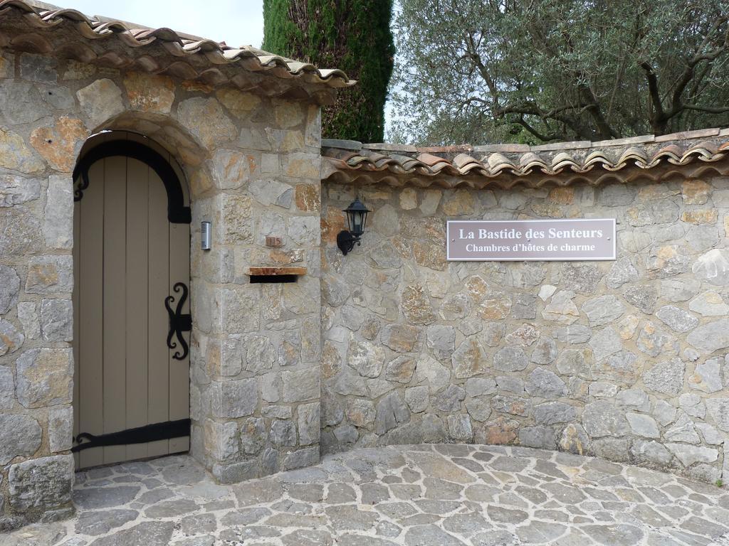 La Bastide Des Senteurs Hotel Peymeinade Eksteriør billede
