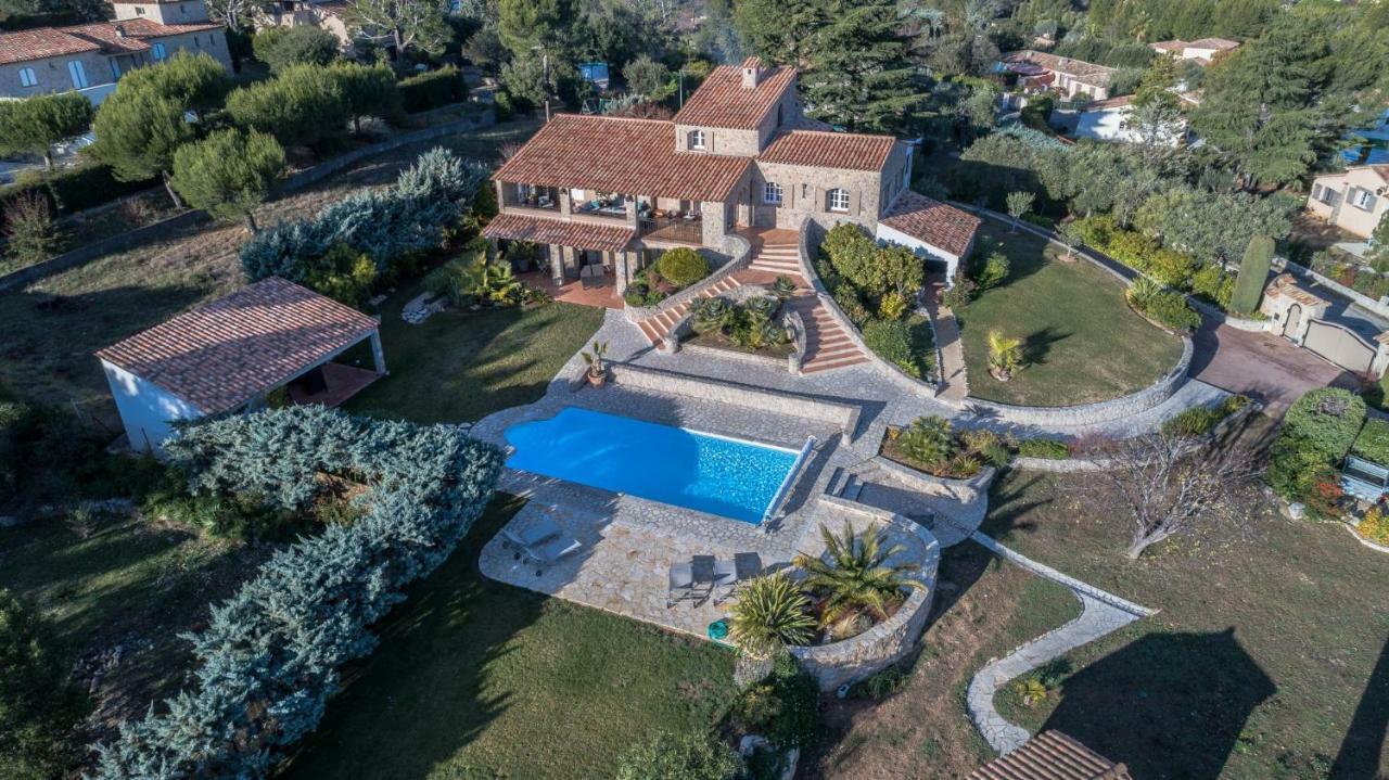 La Bastide Des Senteurs Hotel Peymeinade Eksteriør billede